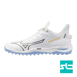 Mizuno Wave Leopardus - White (Unisex)