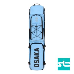 Osaka - Sports Large Stickbag (Silver Lake Blue)